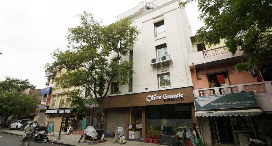 Olive Grande - Business Hotel, Chennai 1